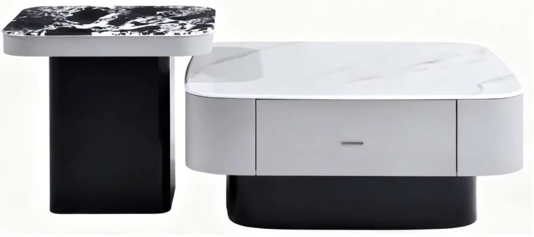 Orvian Coffee Table Set