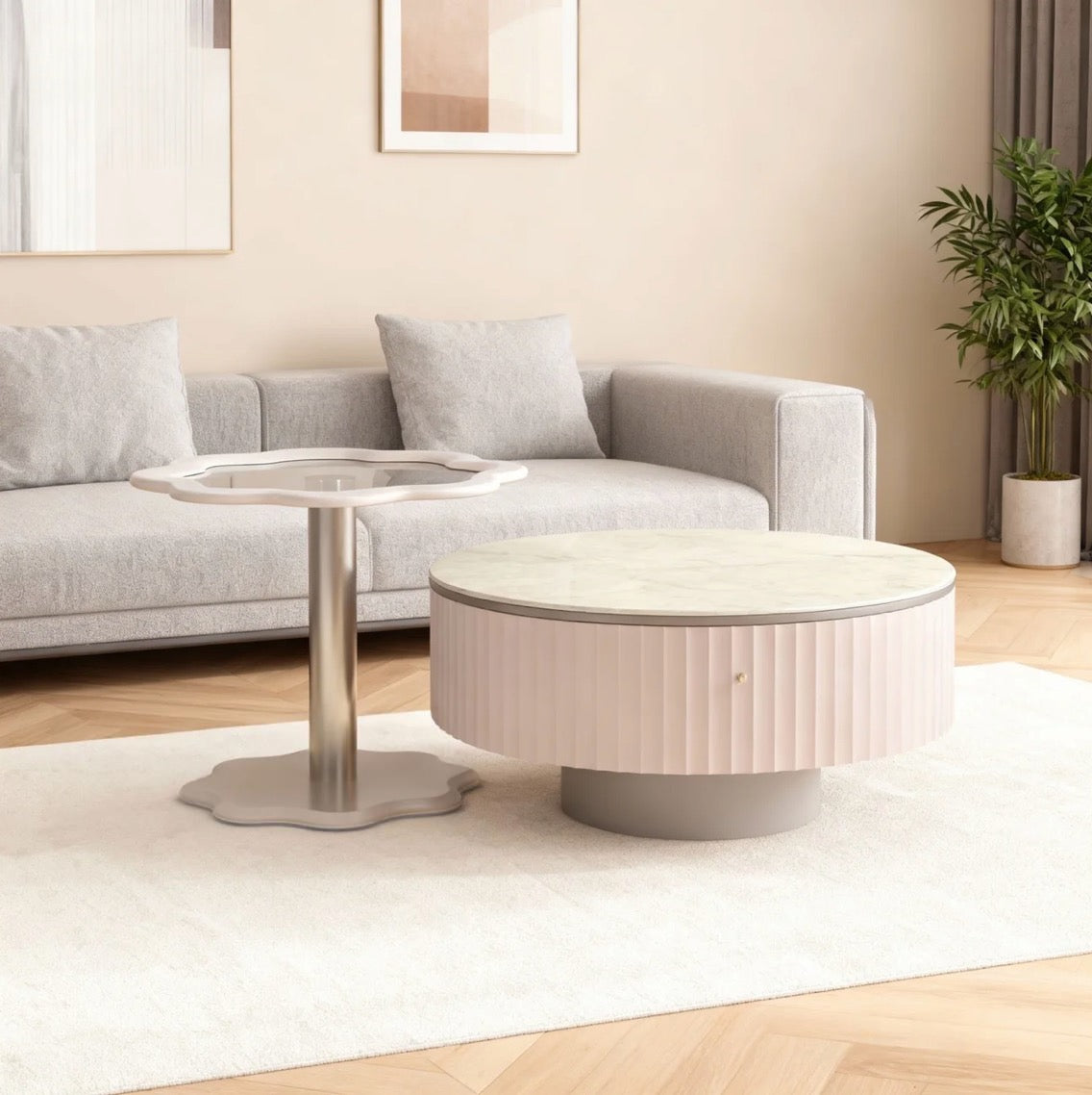 Calvía Coffee Table Set-2