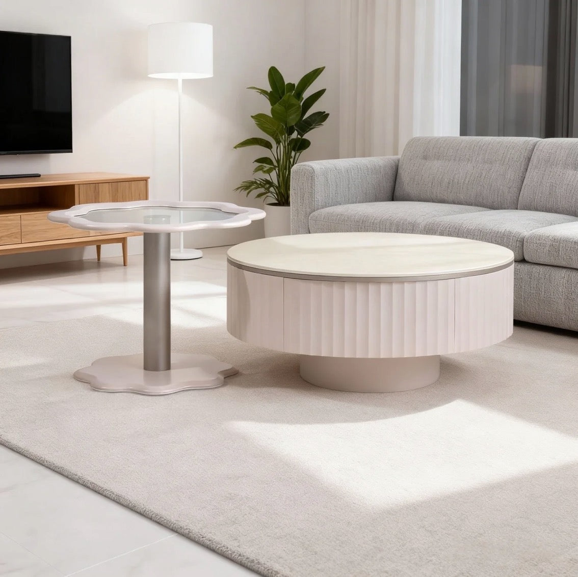 Calvía Coffee Table Set-3