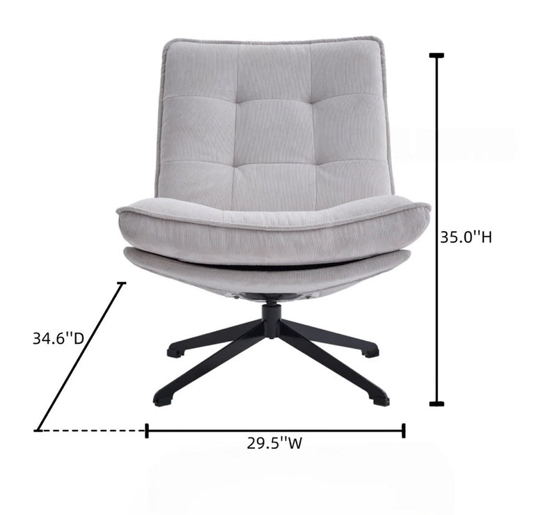 Nysera Swivel Chair-zoom-