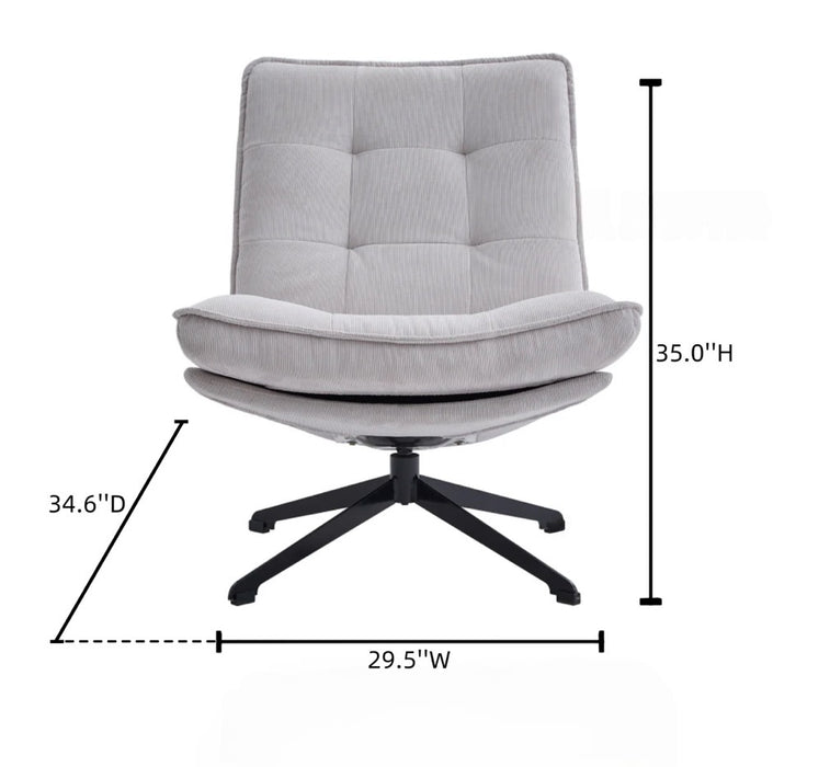 Nysera Swivel Chair