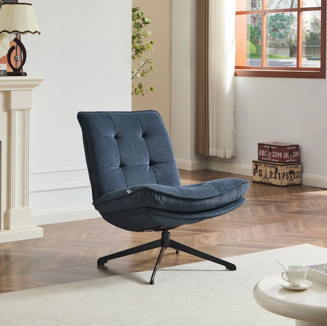 Nysera Swivel Chair-3