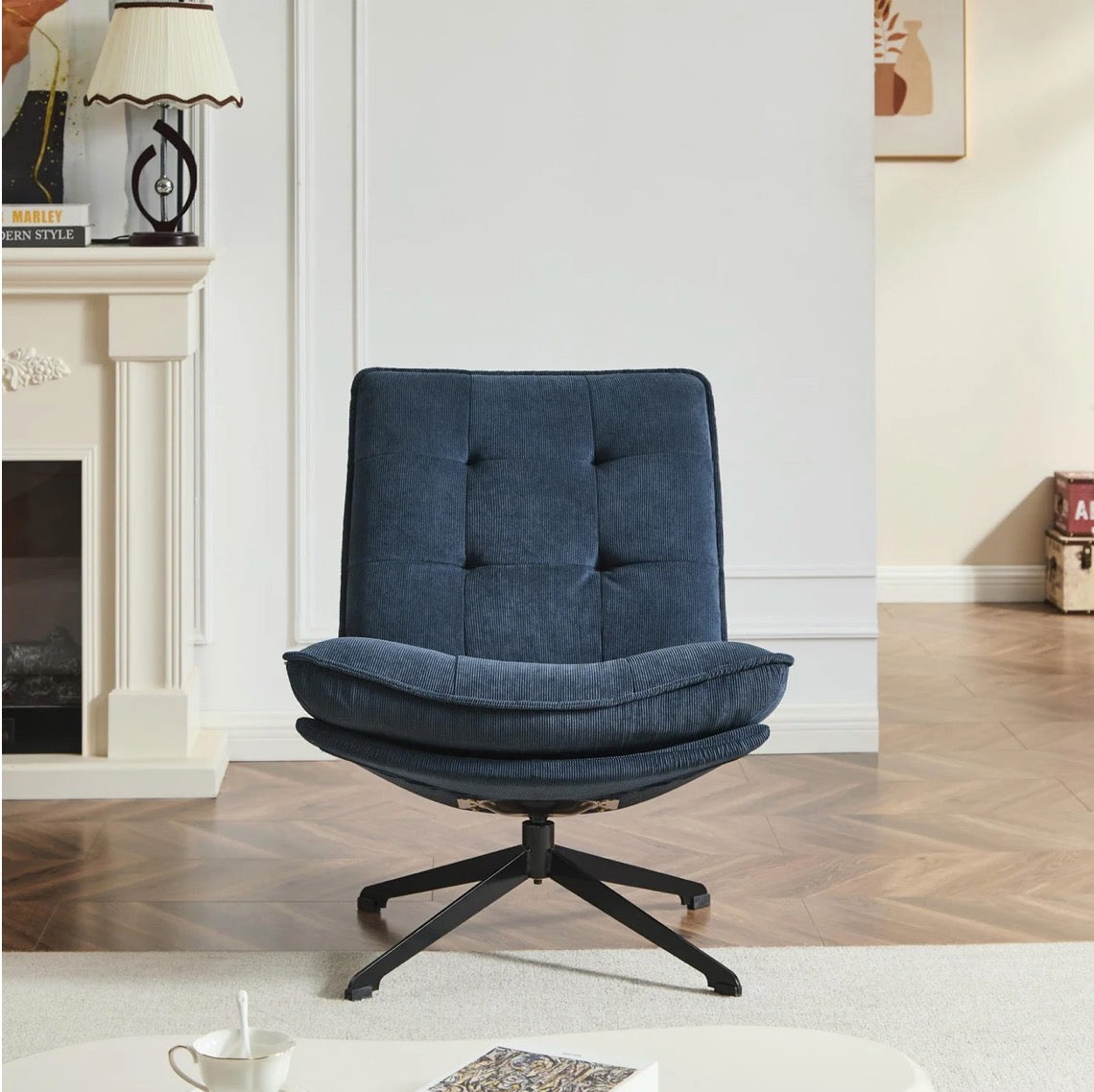 Nysera Swivel Chair-2