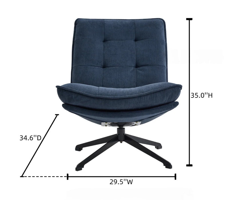Nysera Swivel Chair