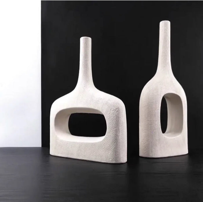 Basso Ceramic Vase