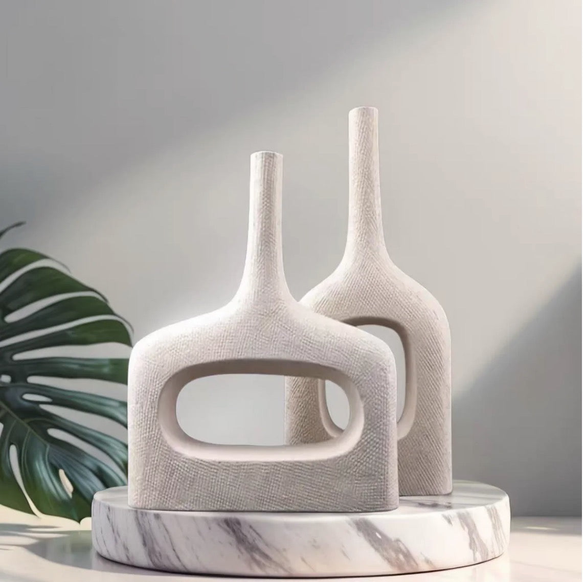 Basso Ceramic Vase