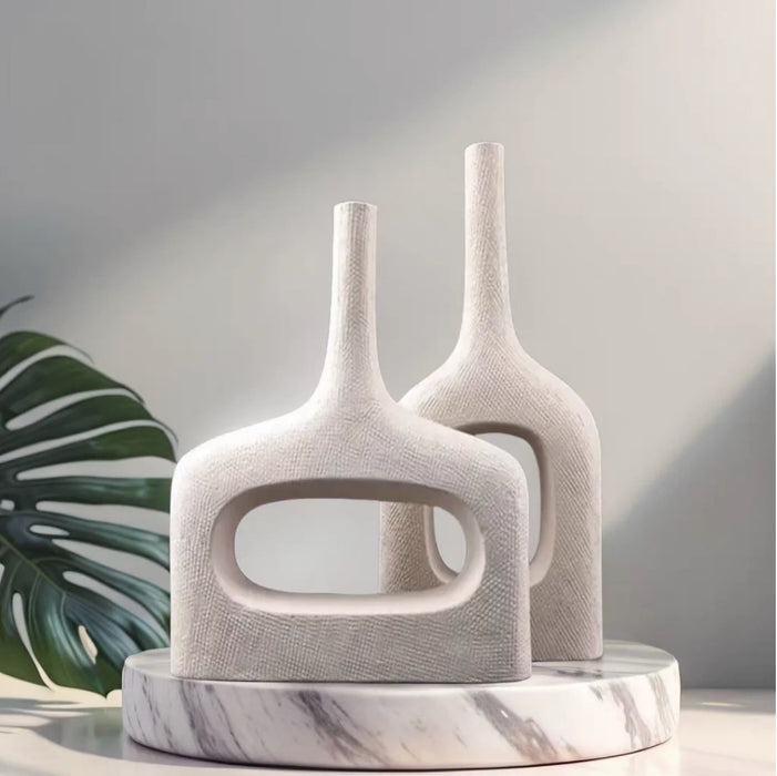 Basso Ceramic Vase