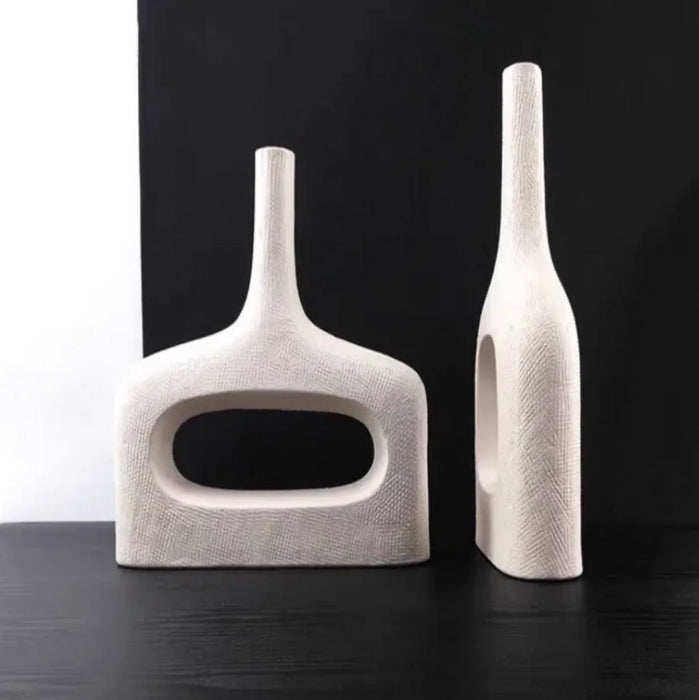 Basso Ceramic Vase