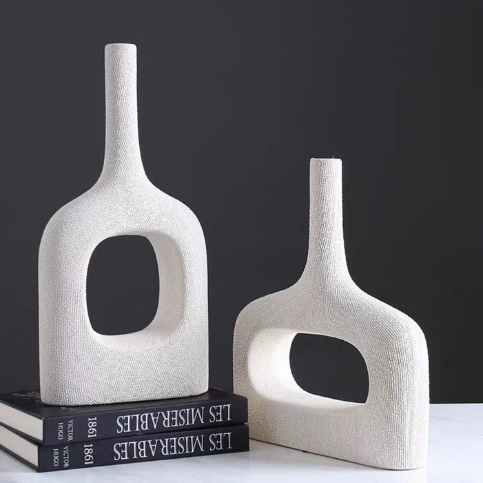Basso Ceramic Vase