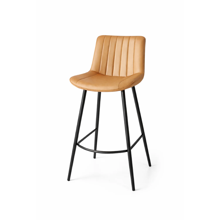 Delilah Counter Stool Tan