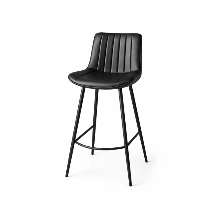 Delilah Counter Stool Black
