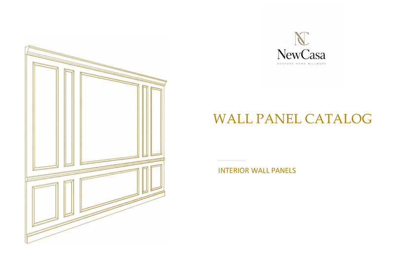 Wall Panel Catalog