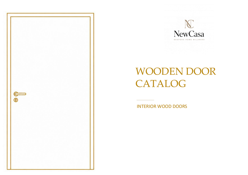 Wooden Door Catalog