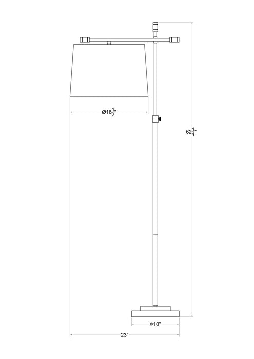 Aberdeen Floor Lamp