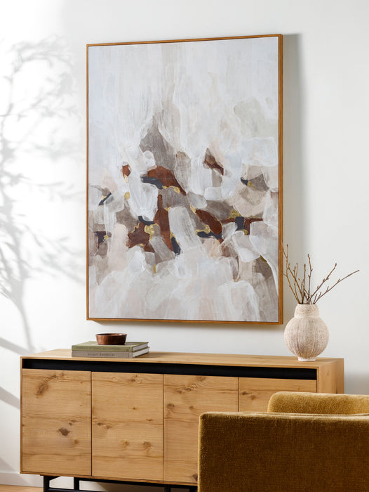 Kalahari Framed Wall Art