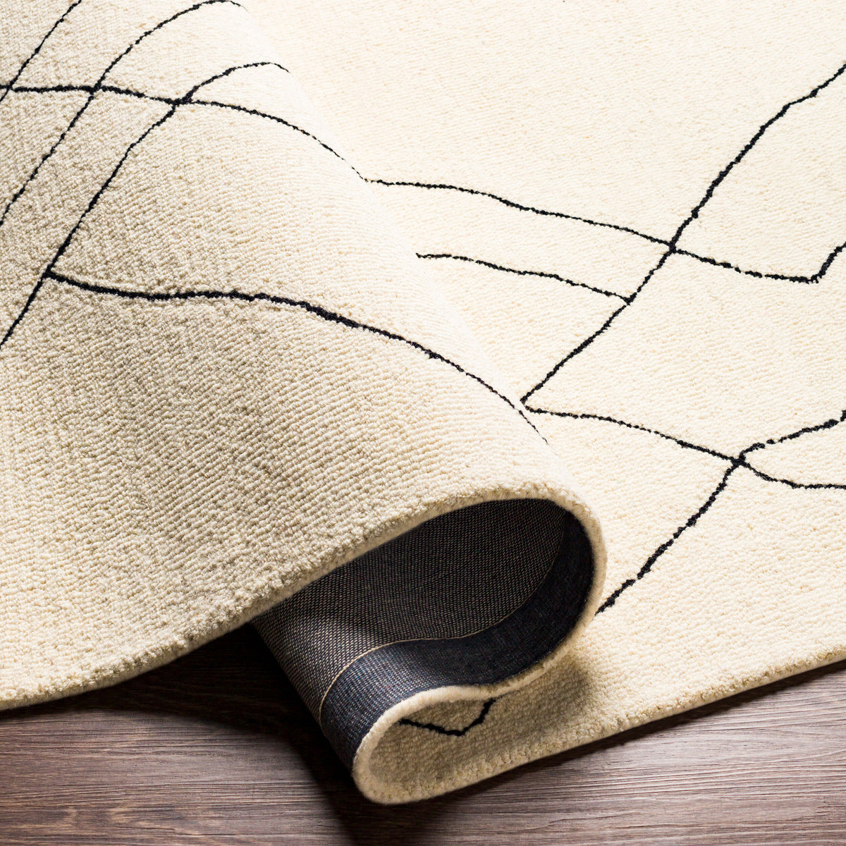 Arsenal Handmade Rug-zoom-5