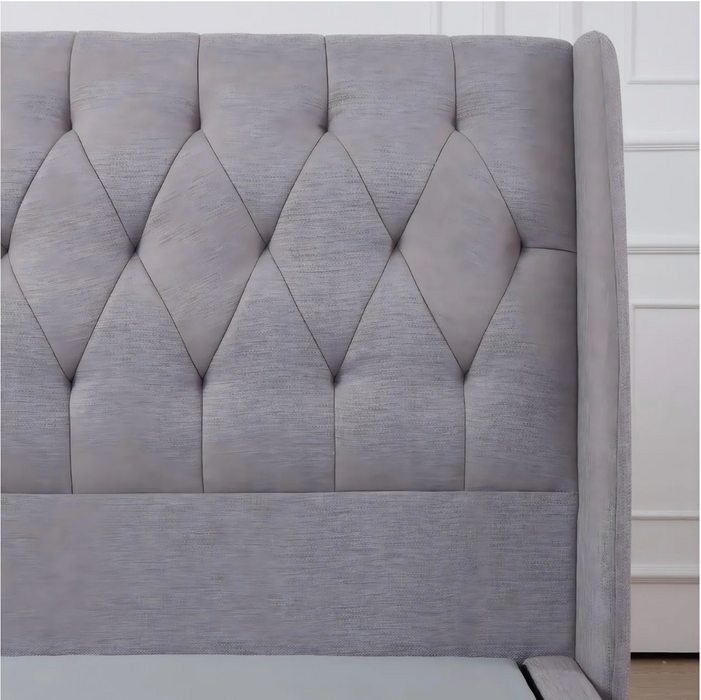 Zentra Bed