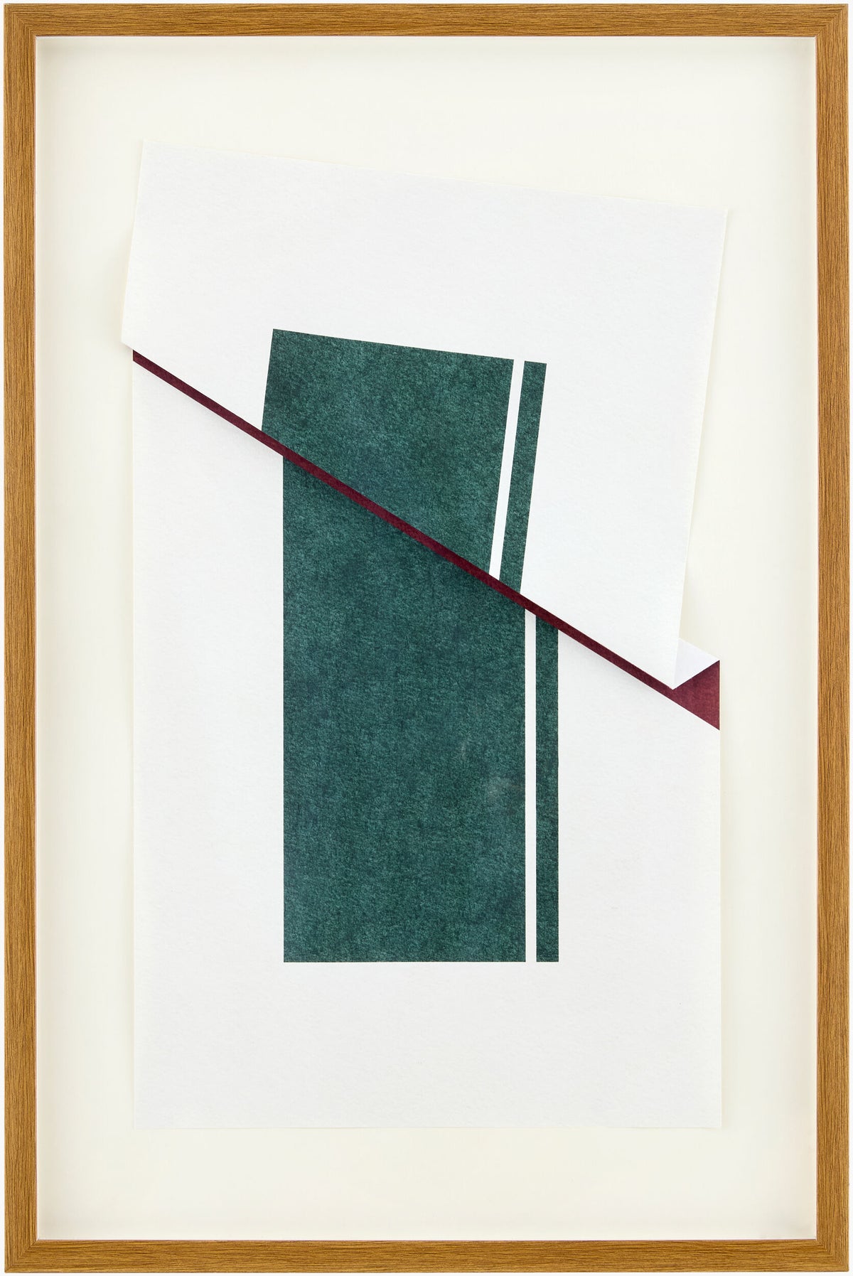 Between Frame Wall Art II