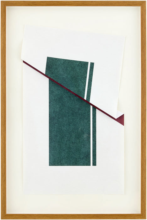 Between Frame Wall Art II