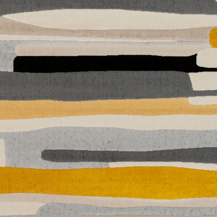 City Machine Woven Rug