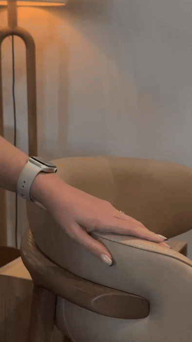 Tate Dining Chair - Beige