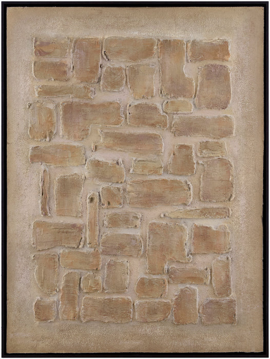 Earthen Framed Wall Art