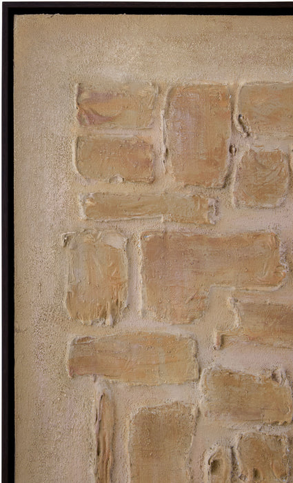 Earthen Framed Wall Art