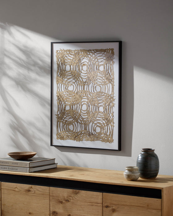 Kehena Framed Wall Art