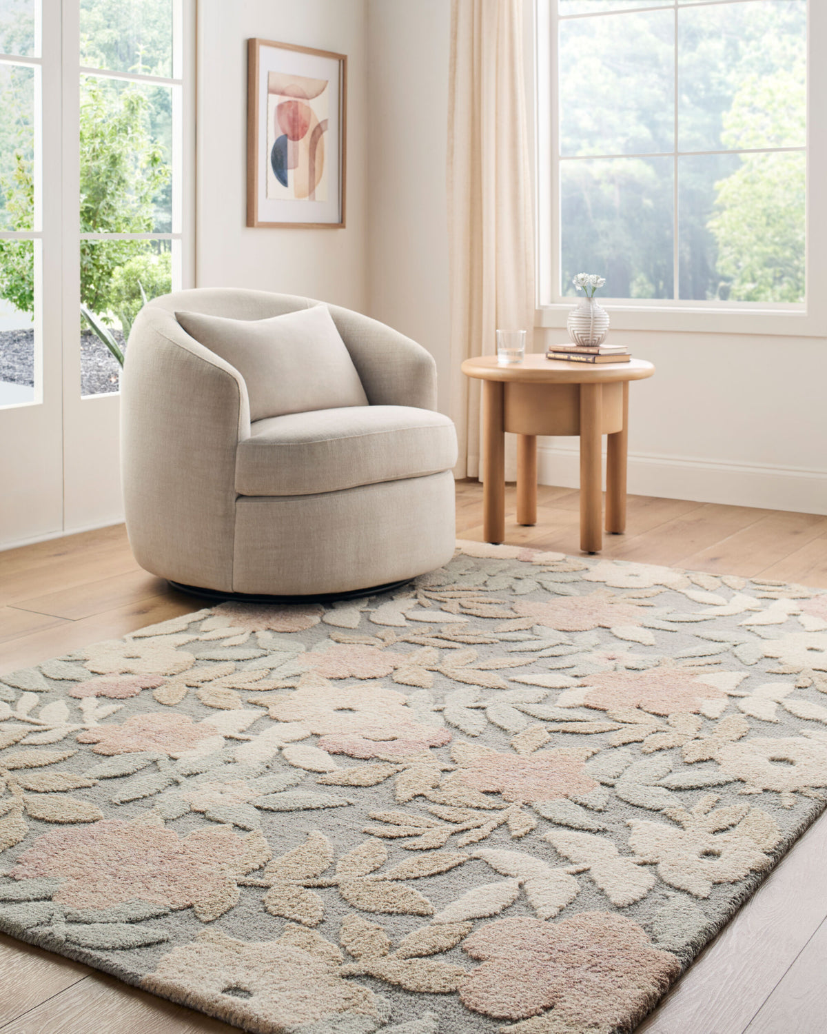 Fabian Handmade Rug-2