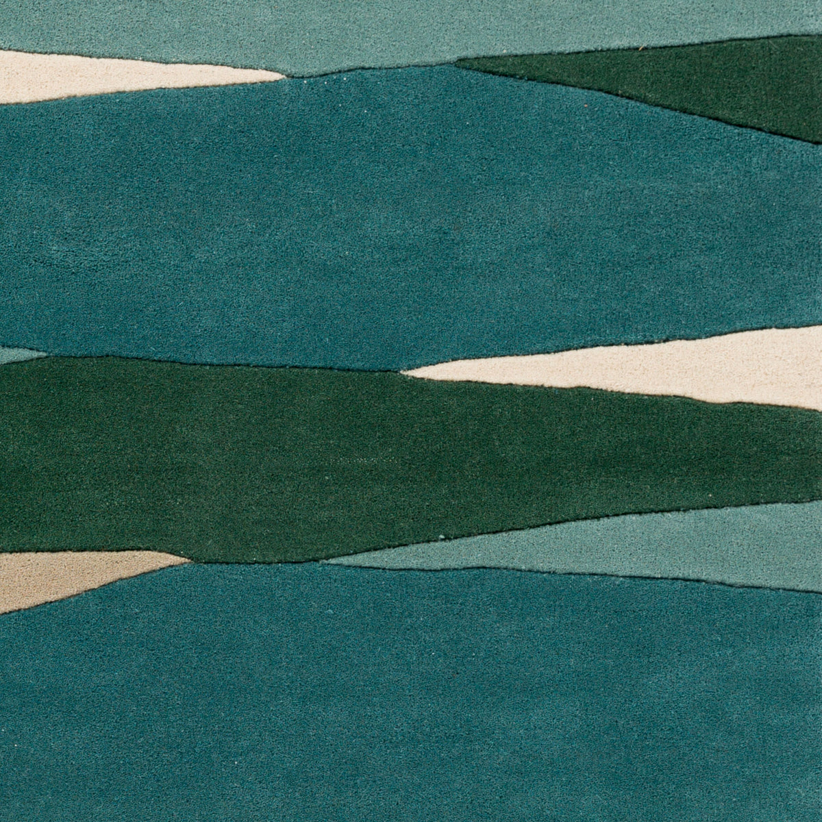 Forum Handmade Rug Teal-zoom-8