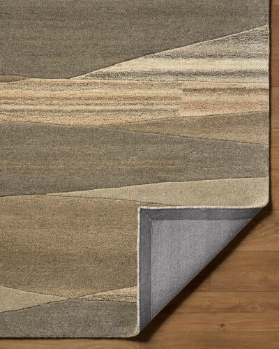 Forum Handmade Rug Brown