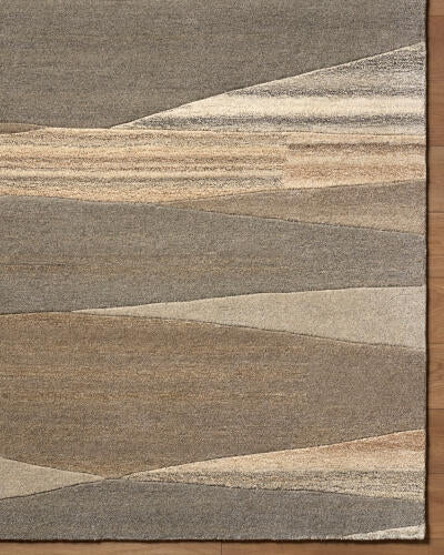 Forum Handmade Rug Brown