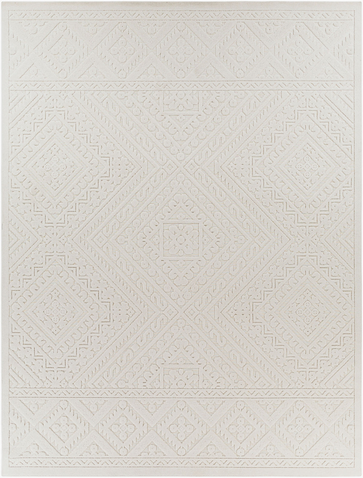 Greenwich Machine Woven Rug
