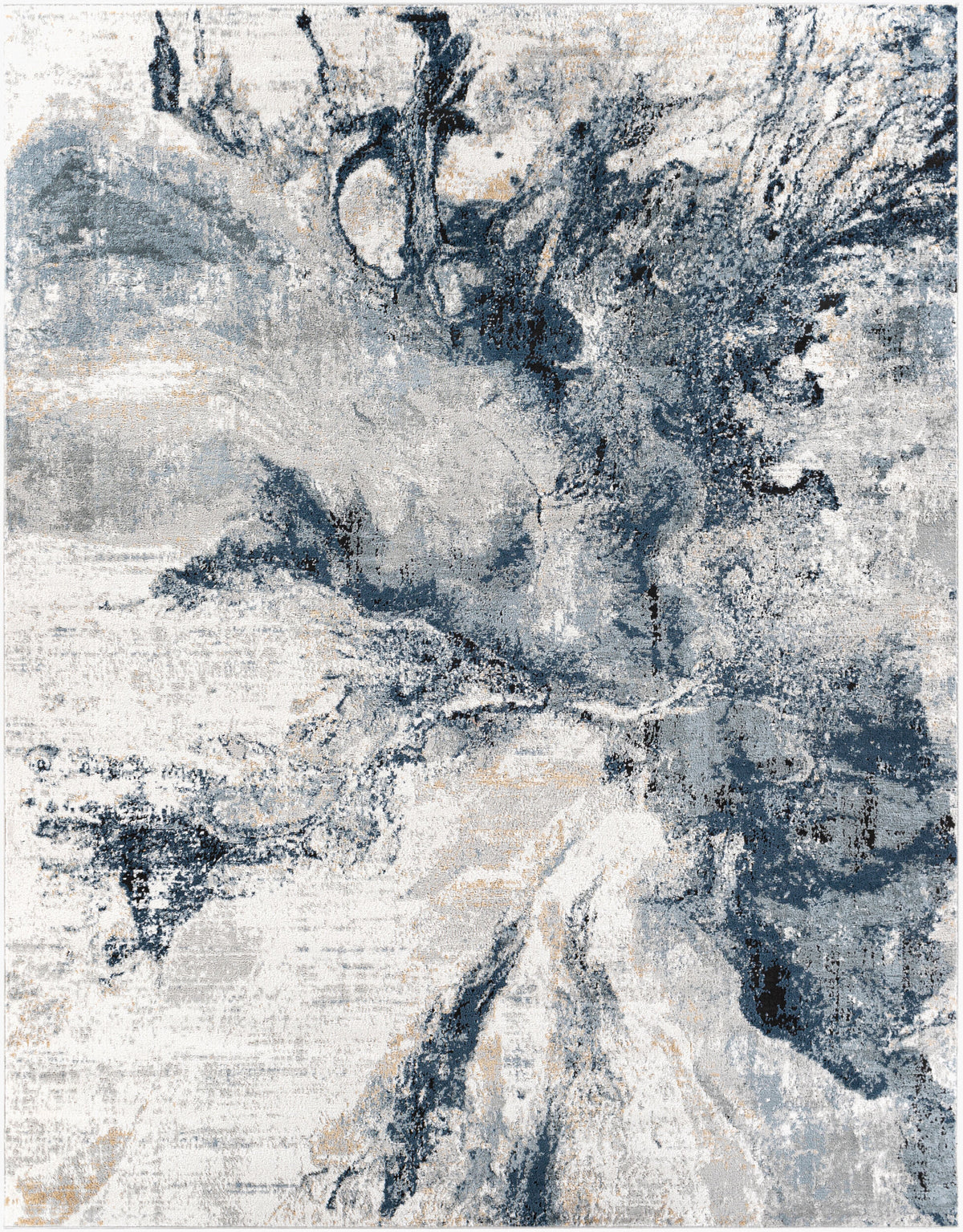 Jolie Machine Woven Rug-zoom-1