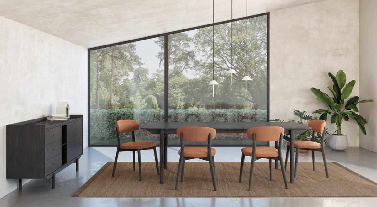Joni  Extendable Dining Table-zoom-7