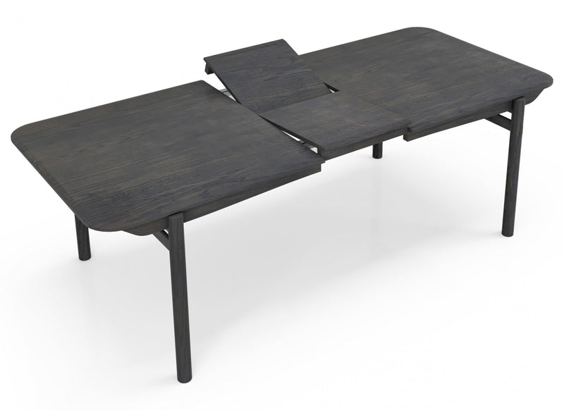 Joni  Extendable Dining Table-zoom-