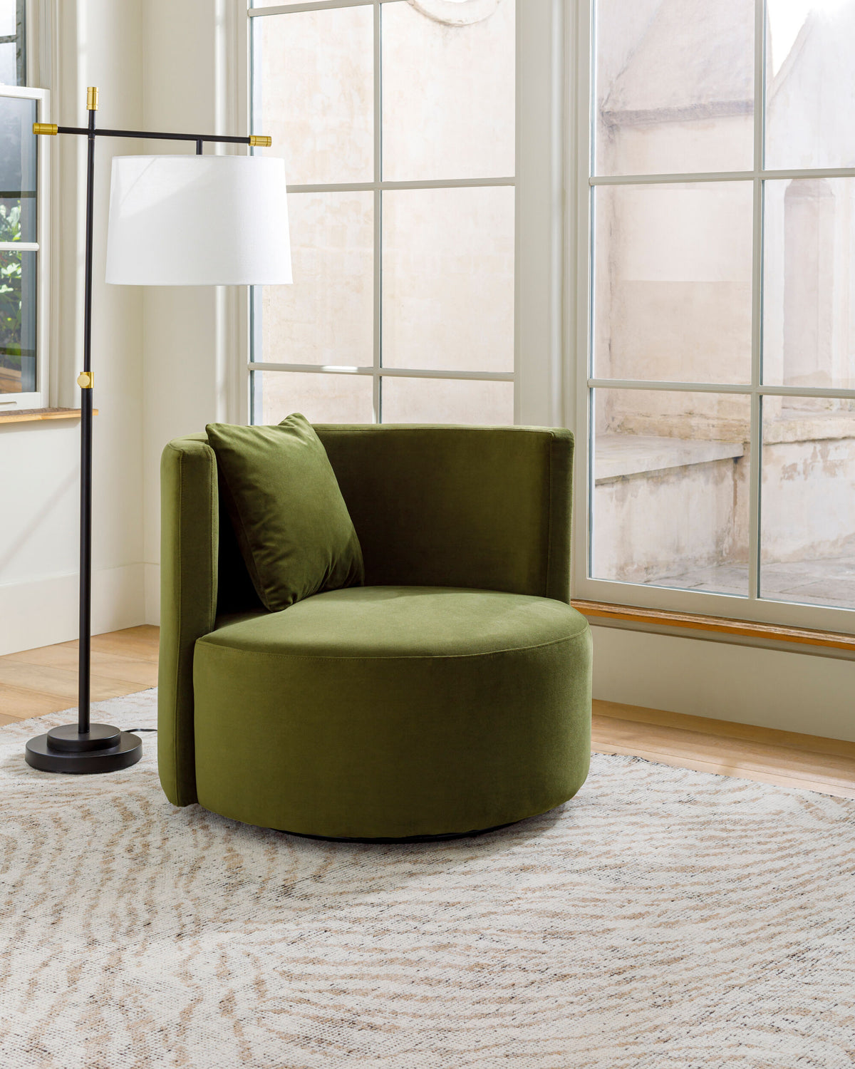 Aberdeen Floor Lamp