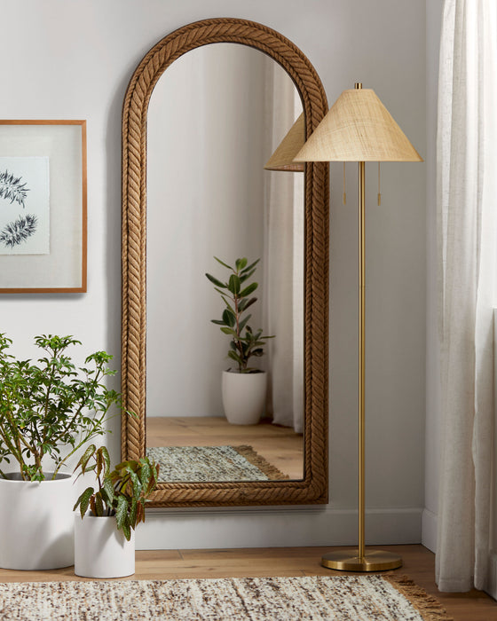 Magdalen Full Length Mirror