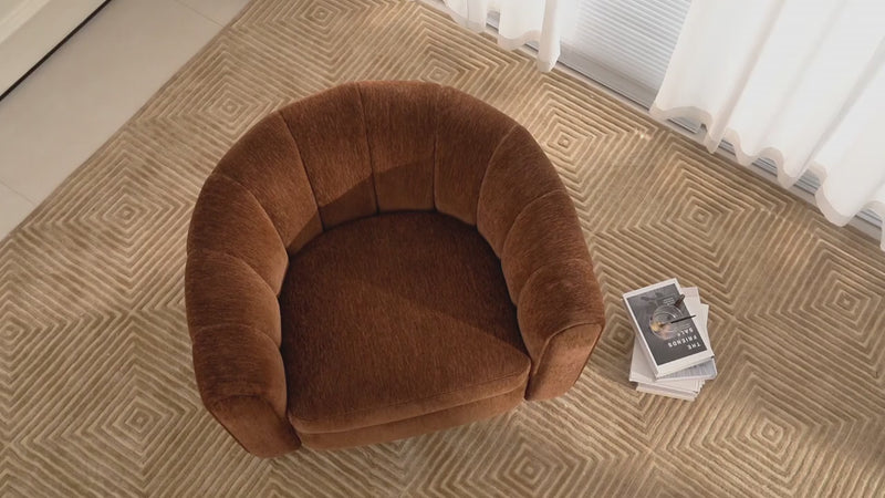 Glory Accent Chair-zoom-
