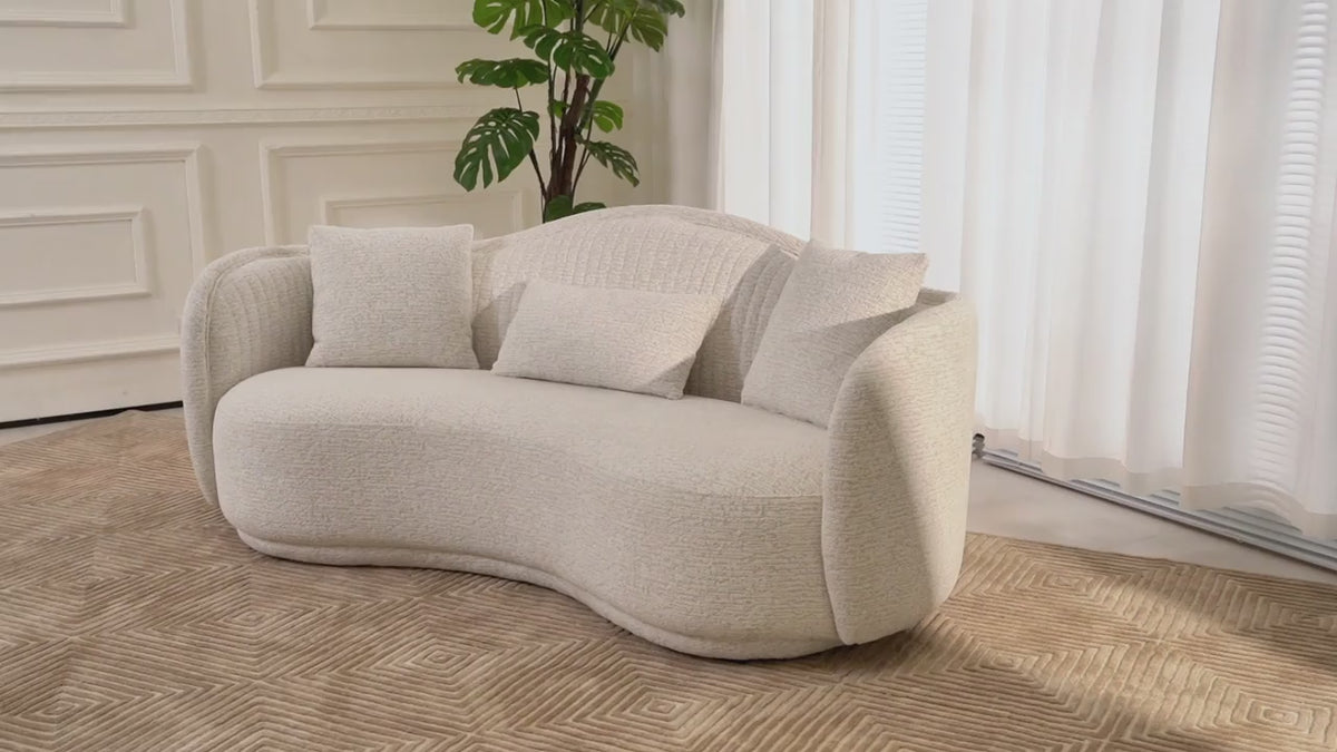 Lily Loveseat-22