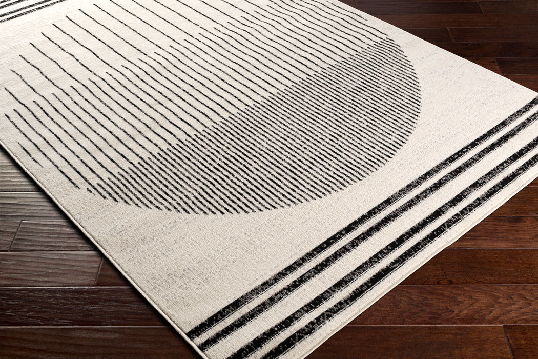 Pisa Machine Woven Rug