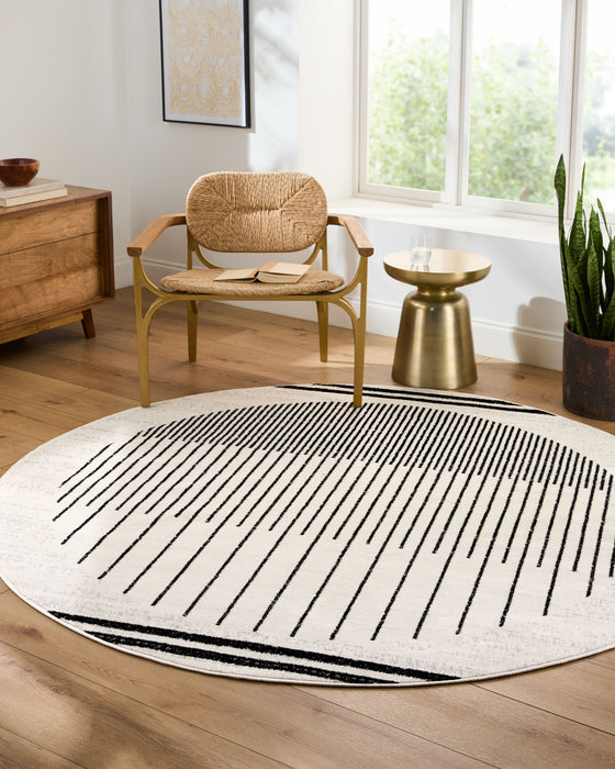 Pisa Machine Woven Rug