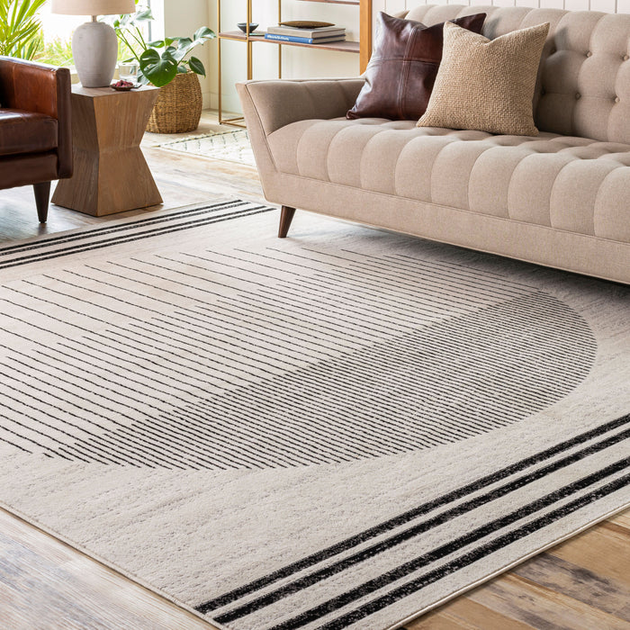 Pisa Machine Woven Rug