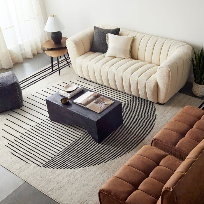 Pisa Machine Woven Rug