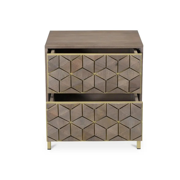 Corolla Nightstand