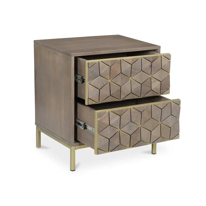 Corolla Nightstand
