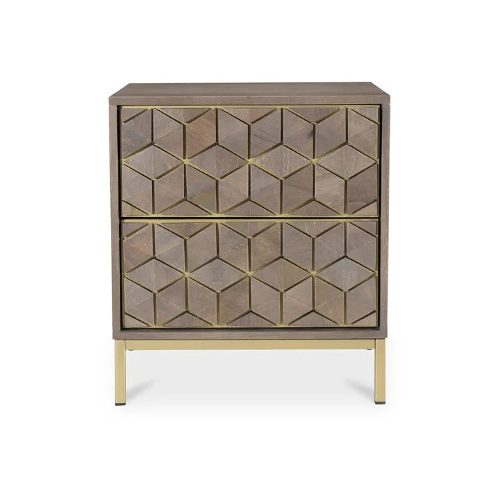 Corolla Nightstand