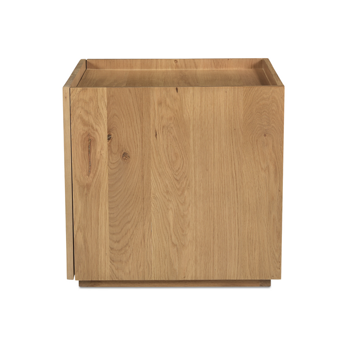 Plank Nightstand