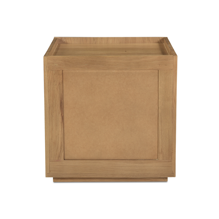 Plank Nightstand