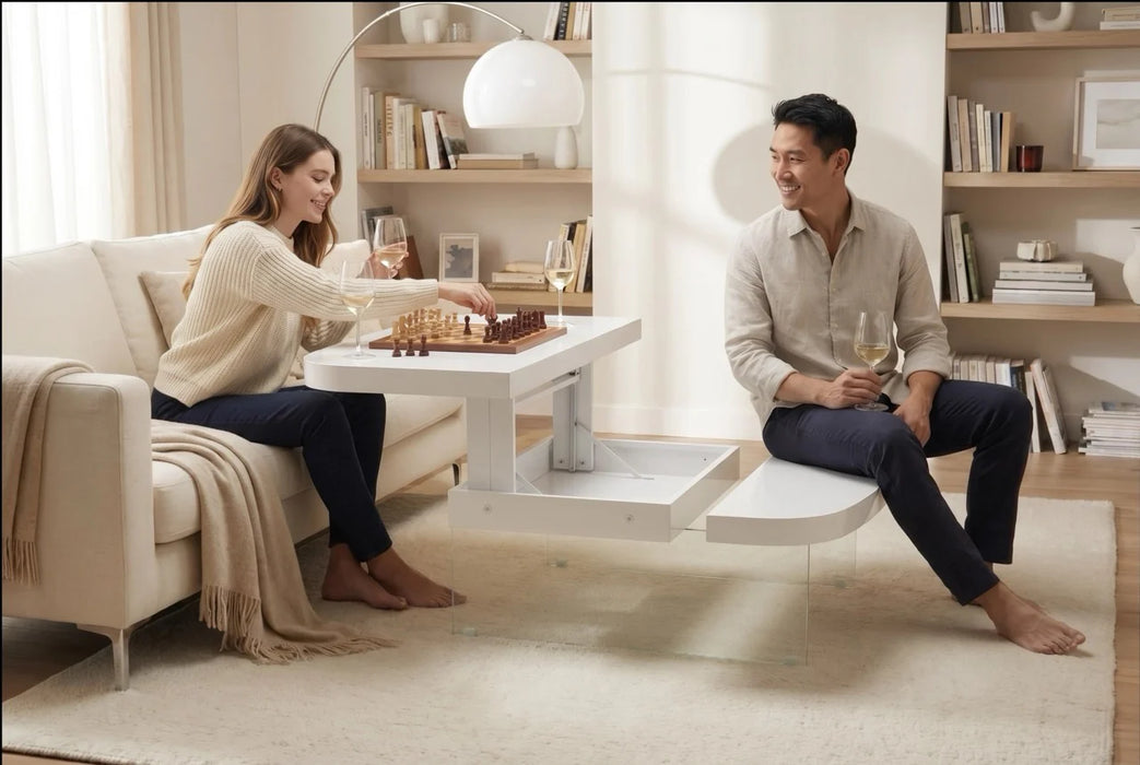 Lift Coffee Table - Black